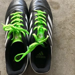 Adidas soccer/football shoes